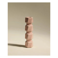Maison Sarah Lavoine - Candelabro Colonna | Rosa