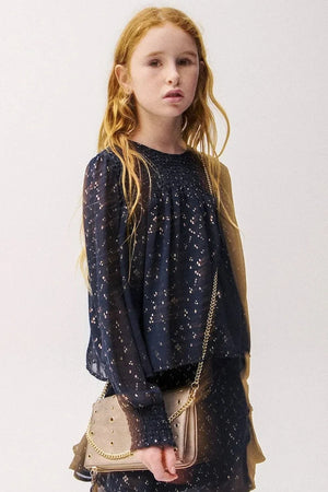 Blusa infantil Mayoral