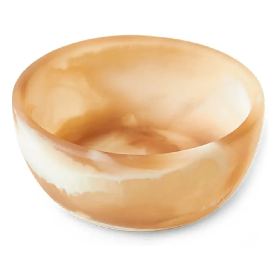 HKliving - Bol para patio | Caramelo