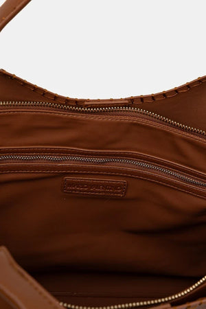Valentino Bags Bolso de compras de piel sintética para mujer ALEKSANDRA