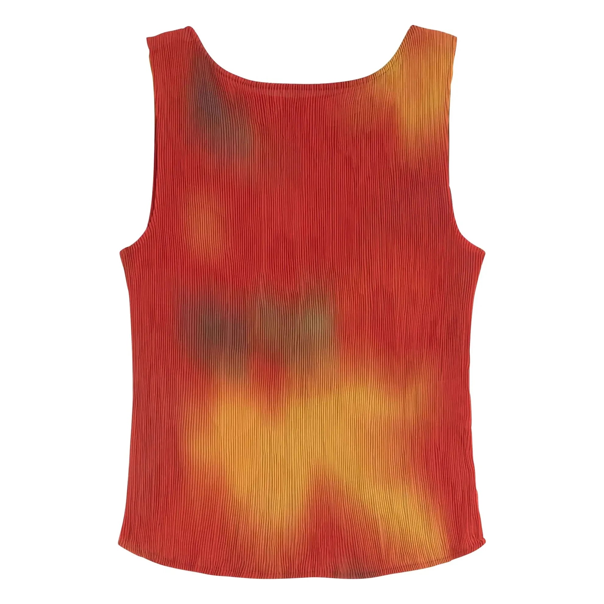 Thinking Mu - Top Dora | Rojo