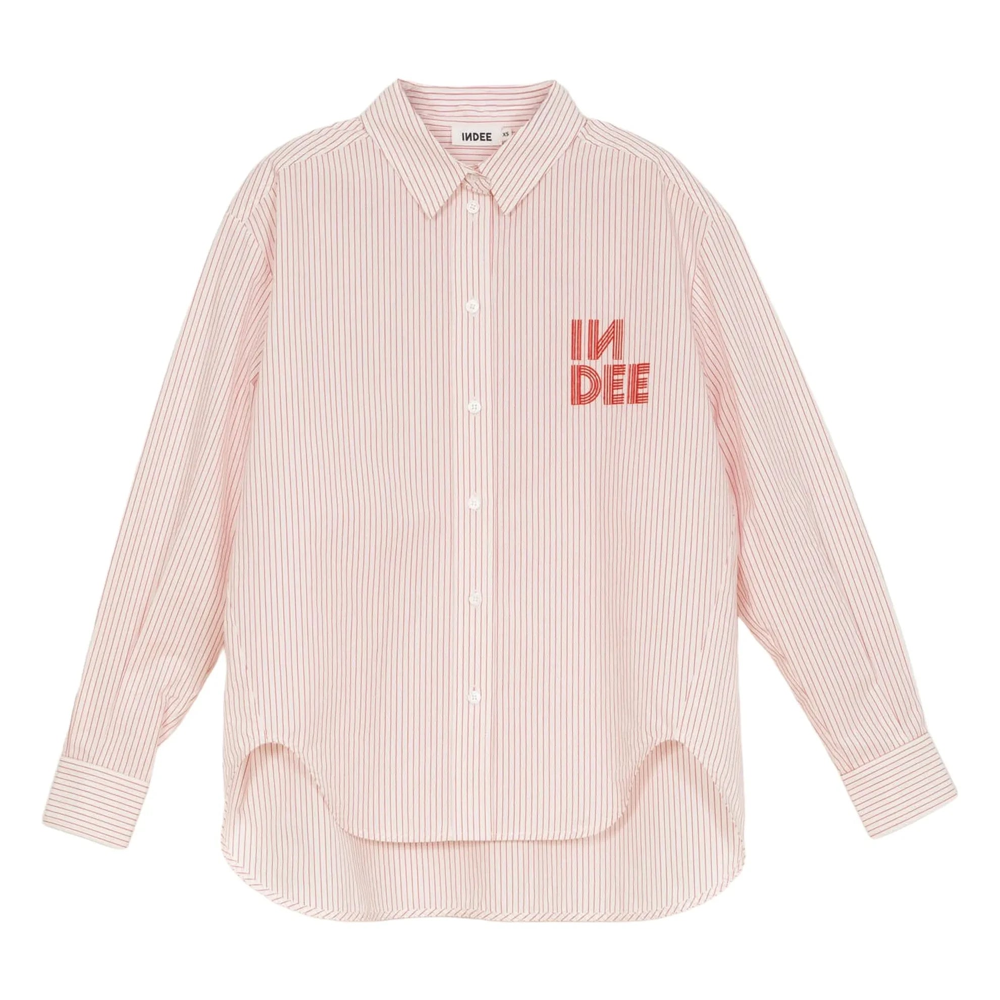 Indee - Camisa Tacoma | Rojo