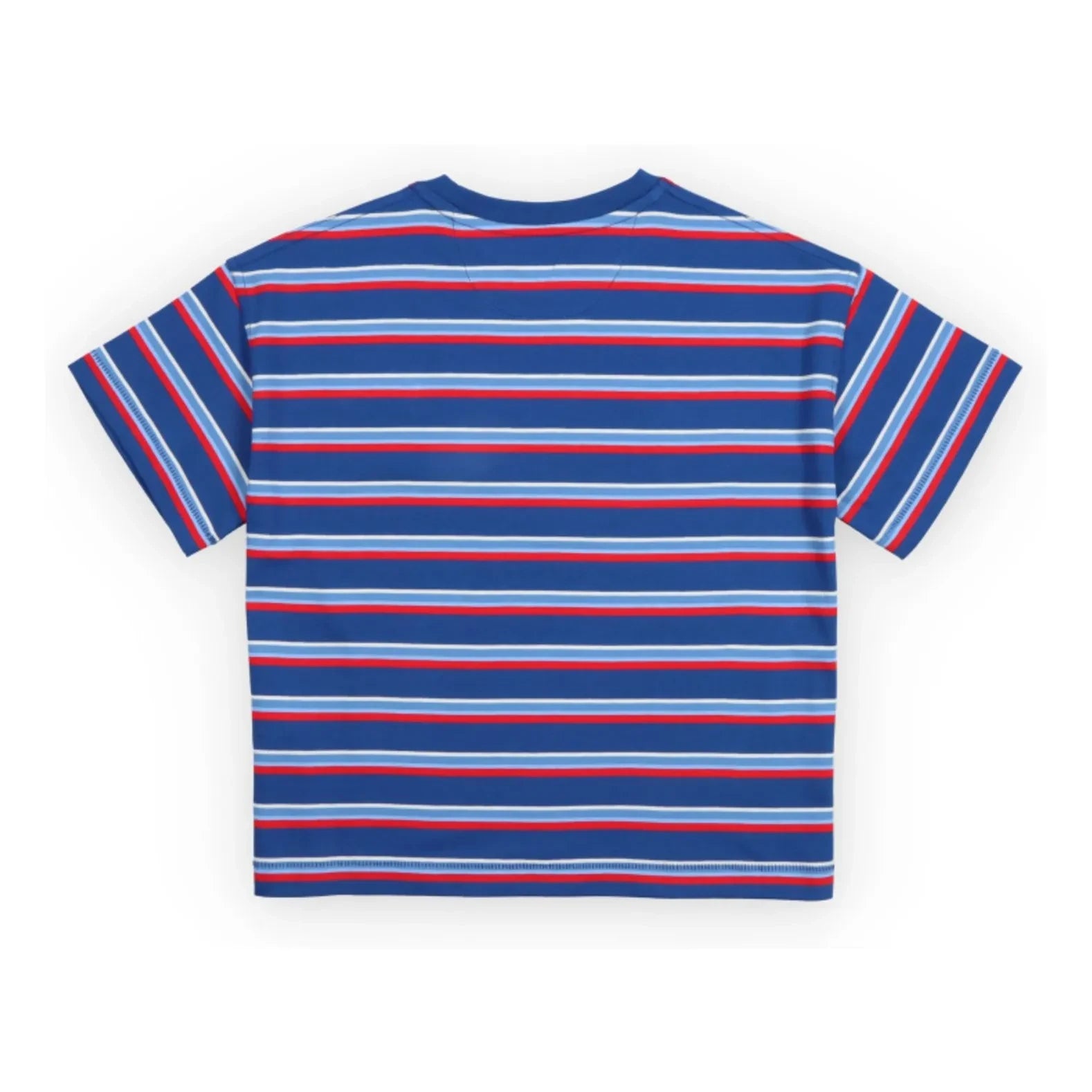 the new society - Camiseta Ciclan a rayas | Azul