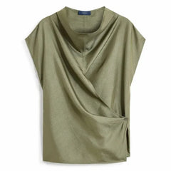 Hermana - Blusa Kora | Verdete