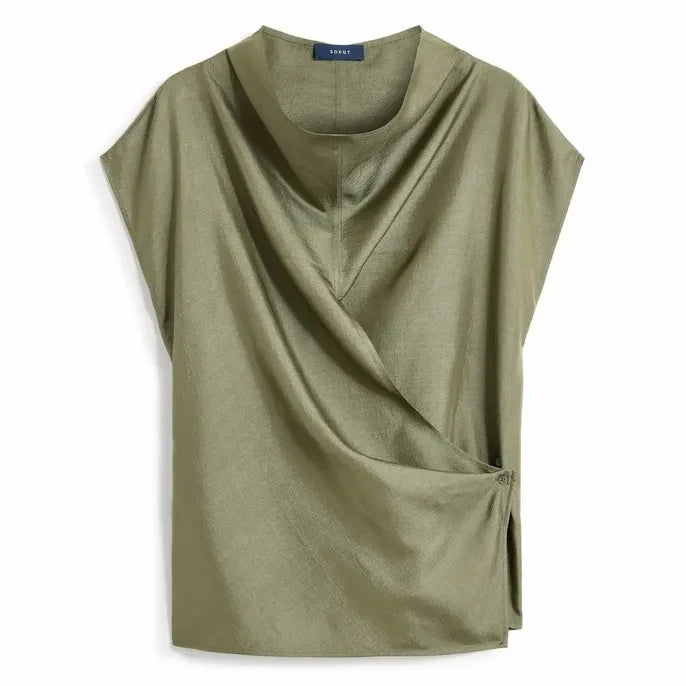 Hermana - Blusa Kora | Verdete