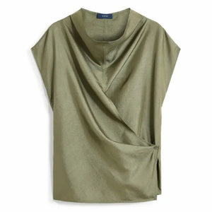 Hermana - Blusa Kora | Verdete