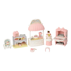 Sylvanian Families - Caja de pastas