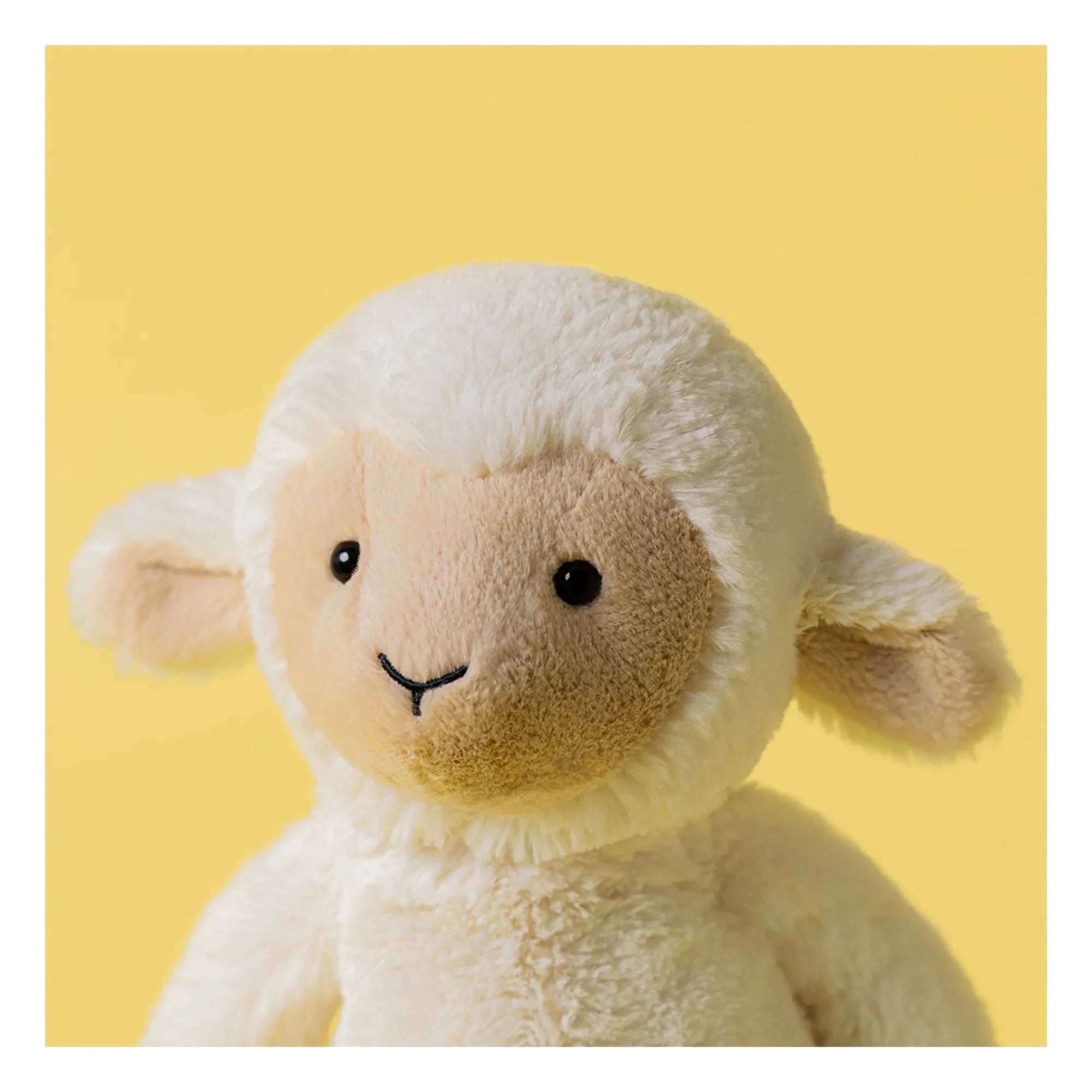 Jellycat - Cordero de peluche