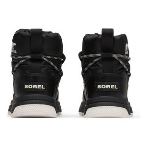 Sorel - Botines impermeables Whitney III Slip-On | Negro