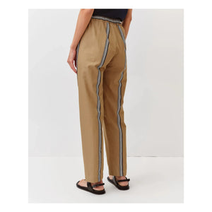 Diega - Pantalones Pacifio | Camello