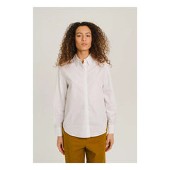 Sacrécoeur - Camisa Sophie Poplin | Blanco