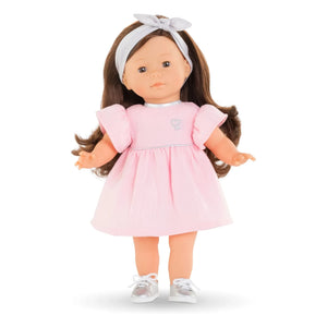 Corolle - Mi Corolle - Set de vestido y diadema | Rosa