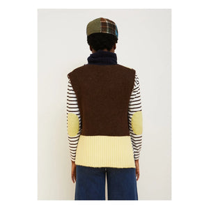 Dr Bloom - Jersey con Pista | Amarillo