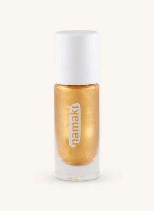 Namaki - Gel con Brillos | Oro