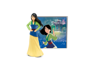 Tonies - Inglés Mulan - Princesa Disney