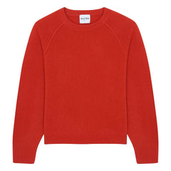 Kujten - Jersey de Cachemira Cadaisy | Rojo