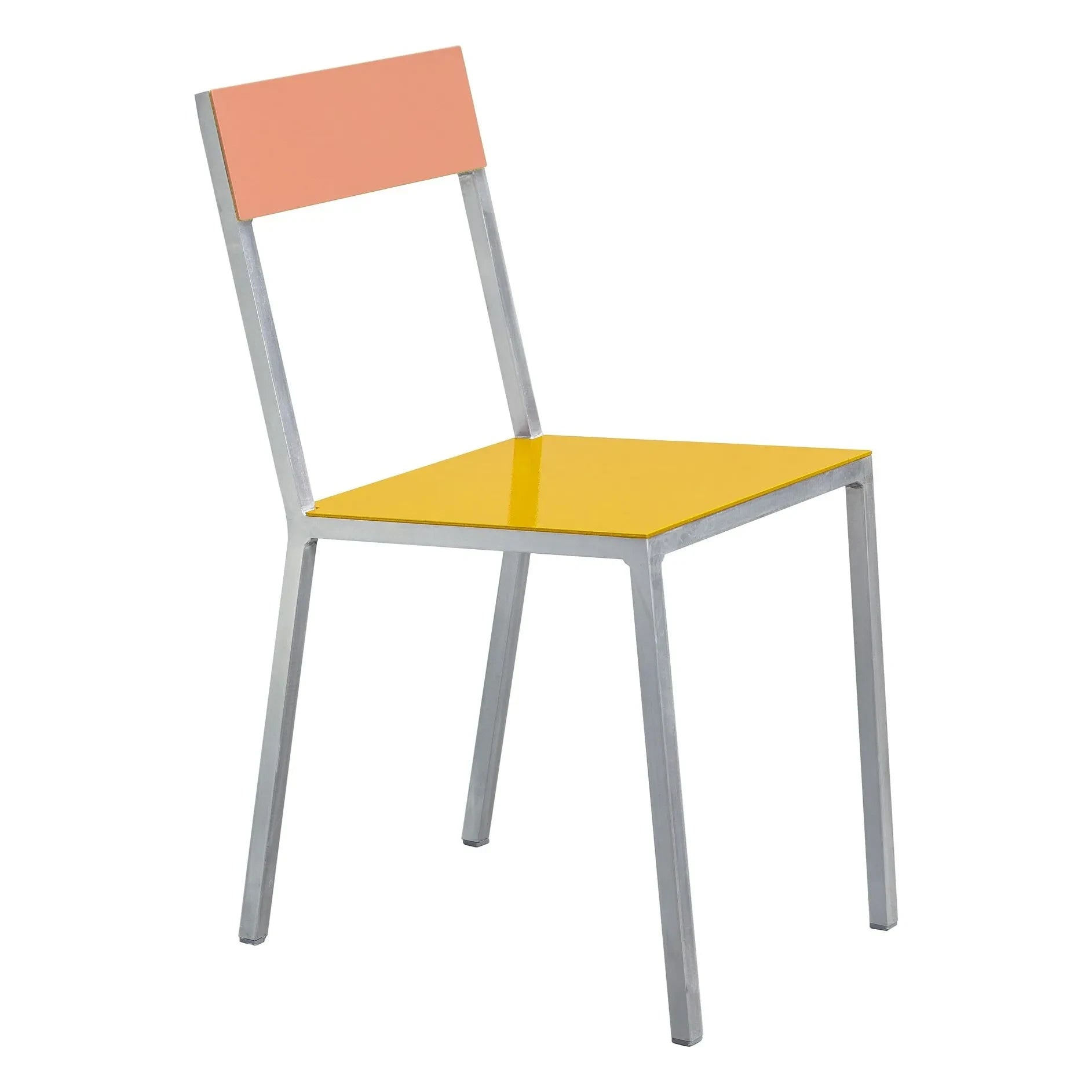 Valerie Objects - Silla Alu, Muller Van Severen | Rosa