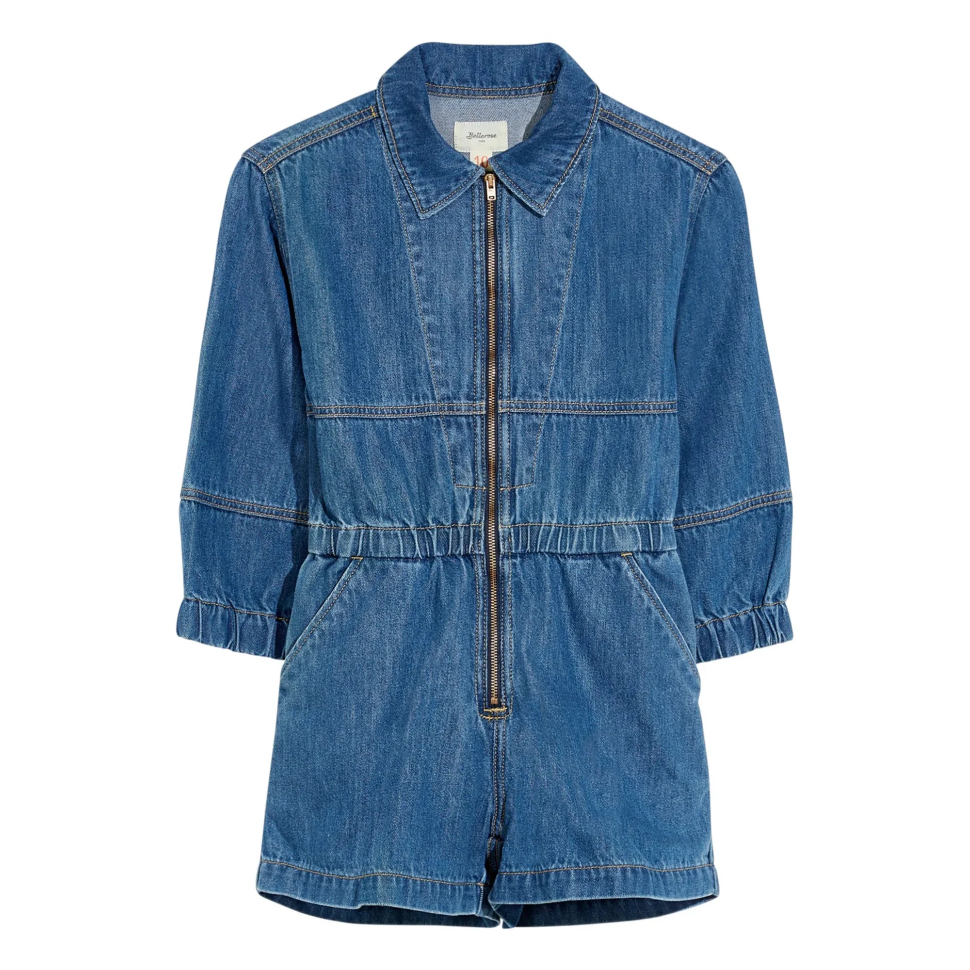 Bellerose - Piloto Tulum | Denim tintado