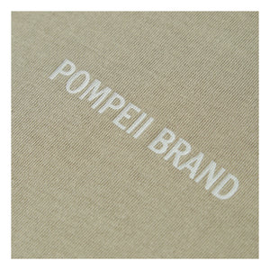 Pompeii - Camiseta Kangoo | Caqui claro