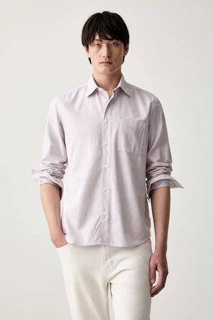 Camisa de algodón para hombre Marc O'Polo