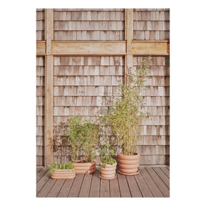 Oyoy - Terra Outdoor Kupa | Terracotta