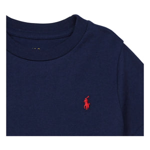 Ralph Lauren - Camiseta con logo | Azul marino