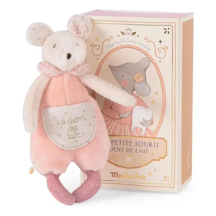 Moulin Roty - Caja para los dientes de leche - La petite école de danse