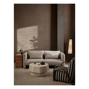Ferm Living - Sofá modular Dase Bouclé | Beige