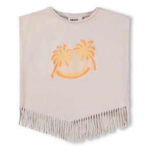 Molo - Ponço Rassita Palm Smile | Beige