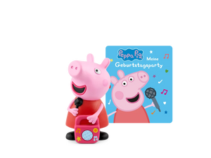 Tonies - Alemán Mi Fiesta de Cumpleaños - Peppa Pig