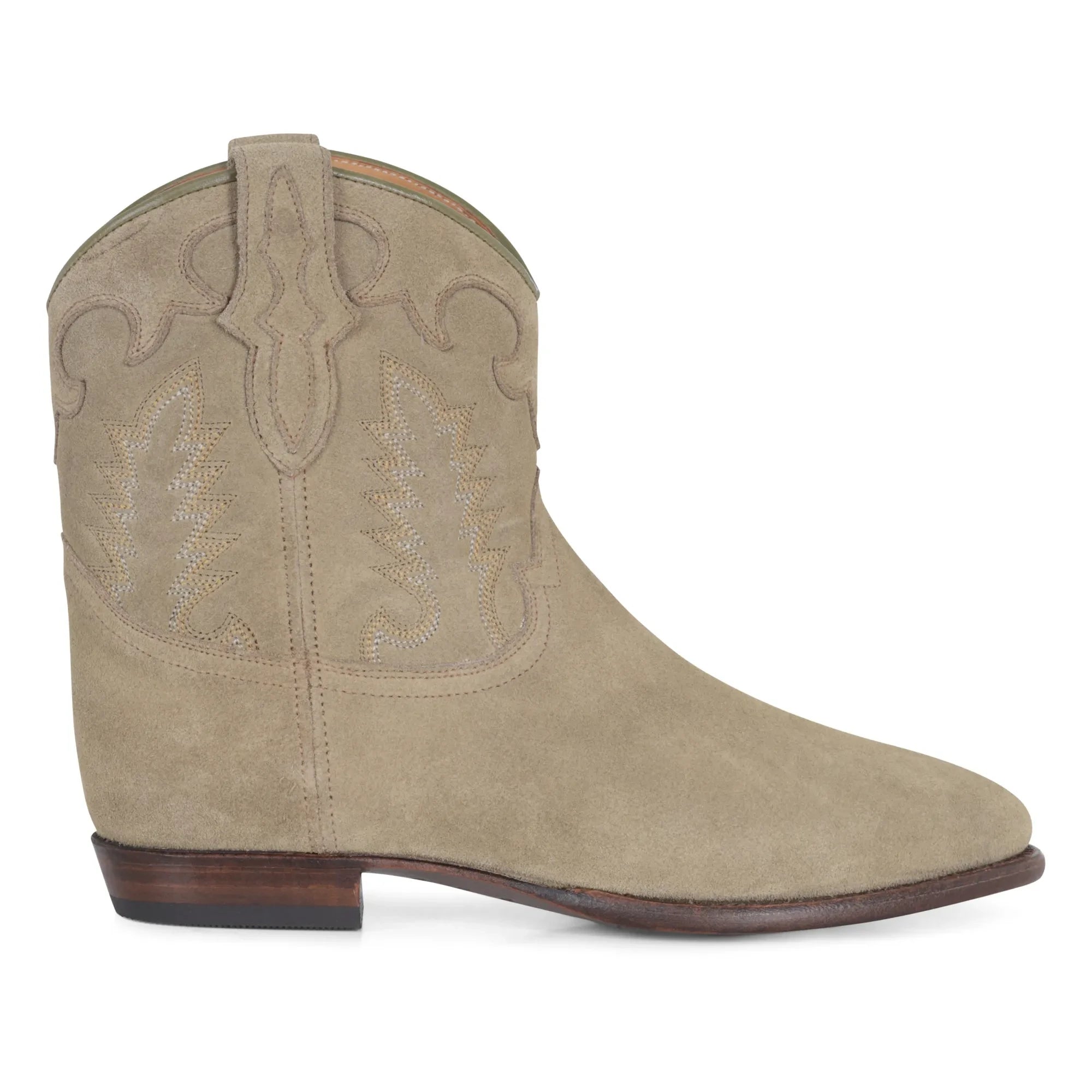 Botines de ante Shiloh Heritage - Early Midnight | Safari