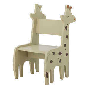 Bloomingville Mini - Silla Ibber | Amarillo pálido