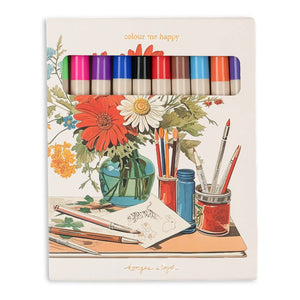 Konges Sløjd - Lápices mágicos - Set de 10