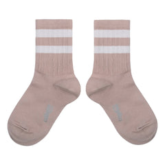 Calcetines Collégien - Nico | Rosa polvo