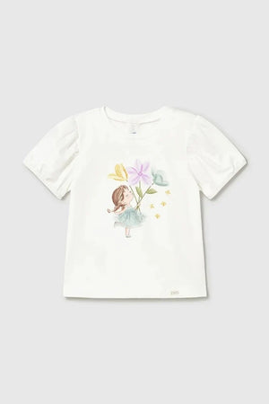 Camiseta infantil Mayoral