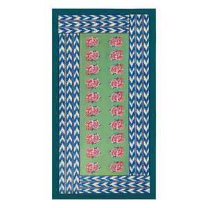 Lisa Corti - Mantel individual Nina | Azul
