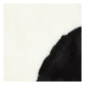 Wild & Soft - Disfraz de panda | Negro/Blanco