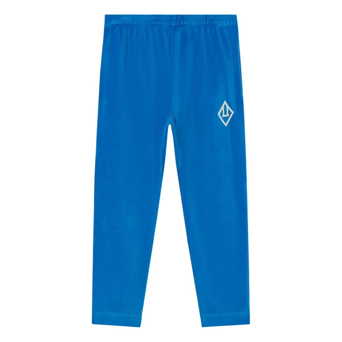 The Animals Observatory - Bukalemun Leggings de terciopelo | Mavi
