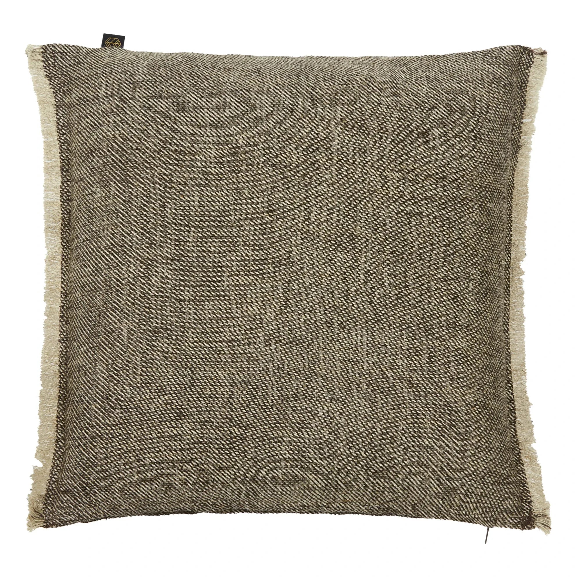 Haomy - Funda de almohada Cuba | Carbon