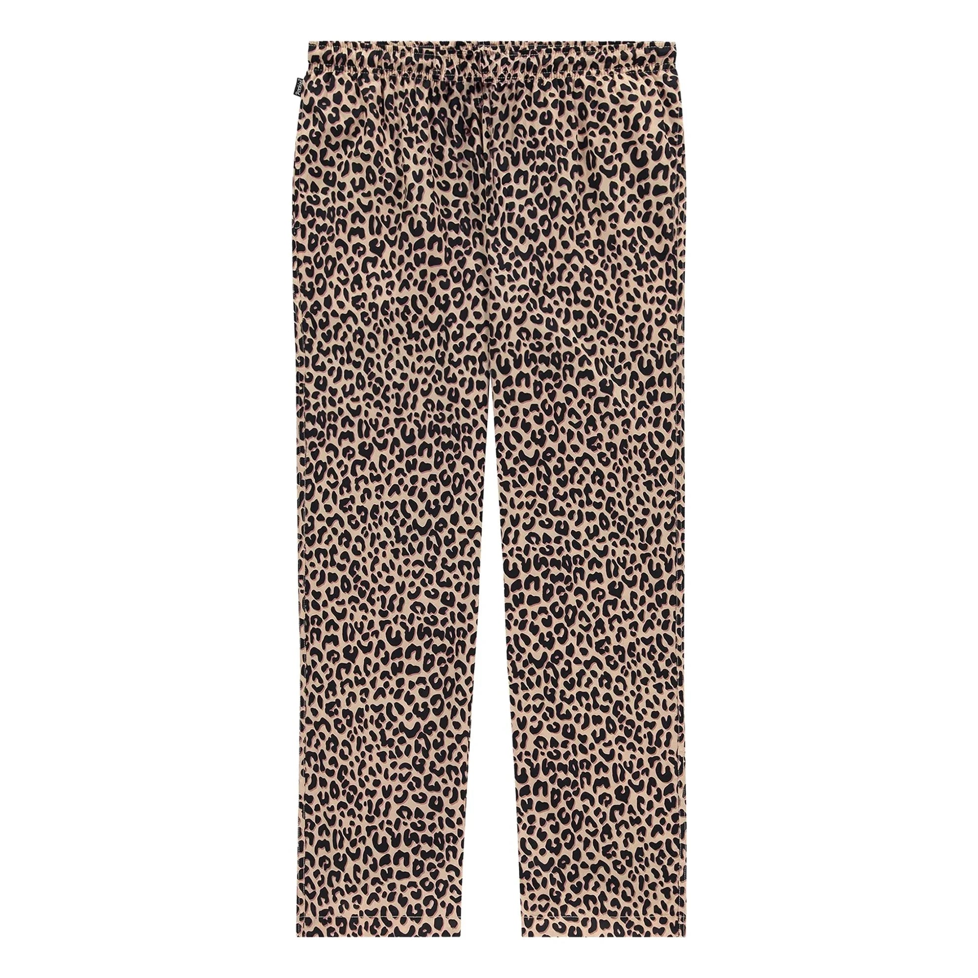 Pockies - Pantalón de pijama con estampado de leopardo | Beige