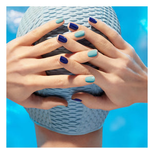 Manucurist - Esmalte de uñas verde Riviera - 15 ml