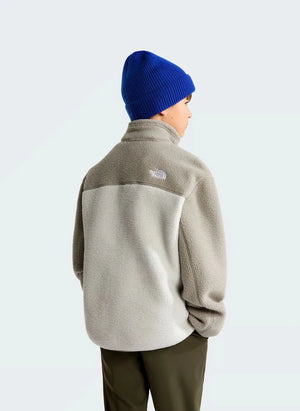 The North Face - Chaqueta Yumiori Trucker | Ecru