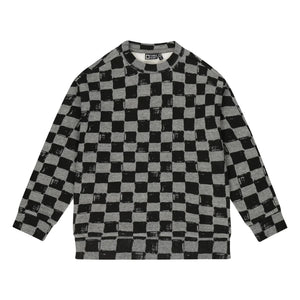 Tumble N'Dry - Sudadera Staten Island | Gris carbón