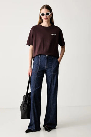 Camiseta de algodón Marc O'Polo para mujer