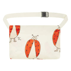 The Campamento - Cortavientos Ladybird Fibra Reciclada | Crudo
