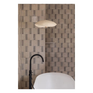 Muskhane - Pantalla de tela | Beige