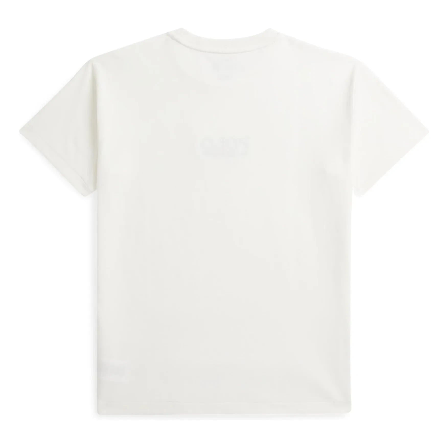 Ralph Lauren - Camiseta Polo con logotipo | Blanco