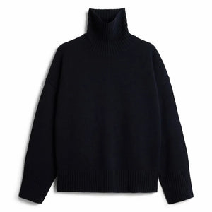 Soeur - Jersey de lana merina William | Azul marino