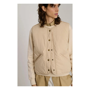 Soeur - Chaleco sin mangas Desmond | Beige
