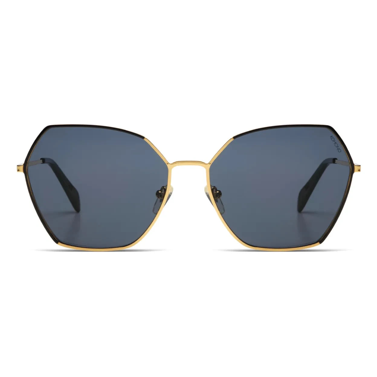 Komono - Gafas de sol Belle | Negro